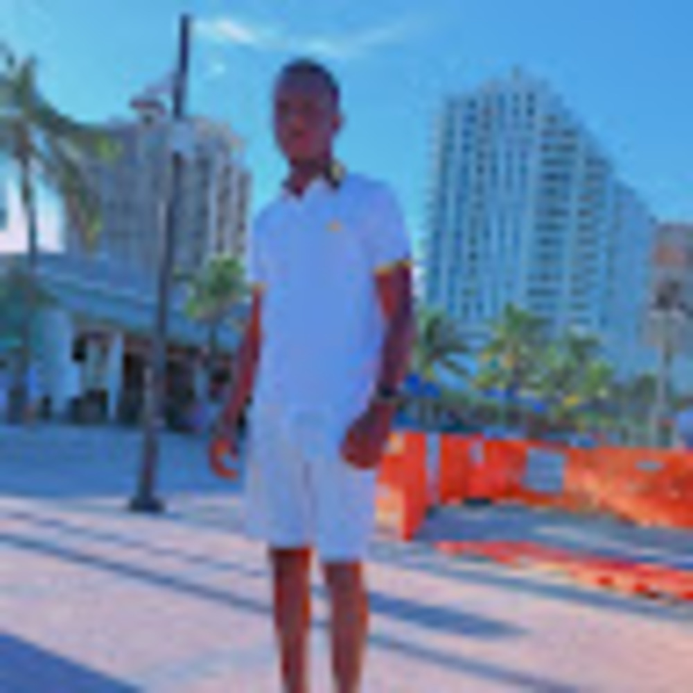 Meet your Posher, Abraham